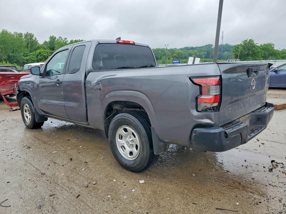 Продаж на аукціоні авто 2022 Nissan Frontier, vin: 1N6ED1CM7NN692697, номер лоту: 54236736