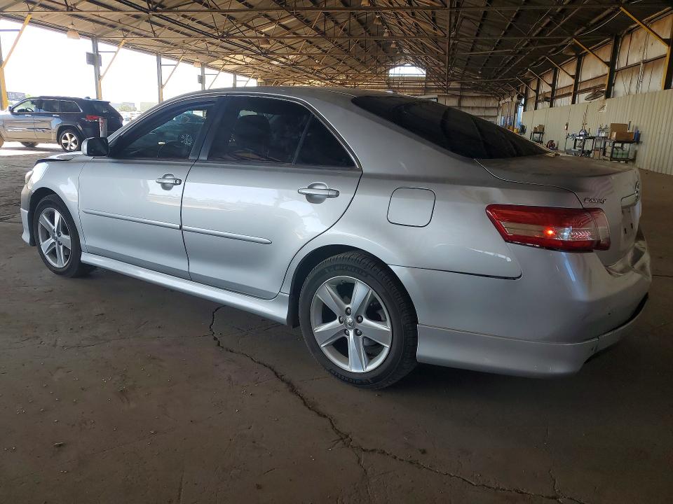 Продажа на аукционе авто 2011 Toyota Camry, vin: 4T1BF3EK2BU744340, номер лота: 55028906