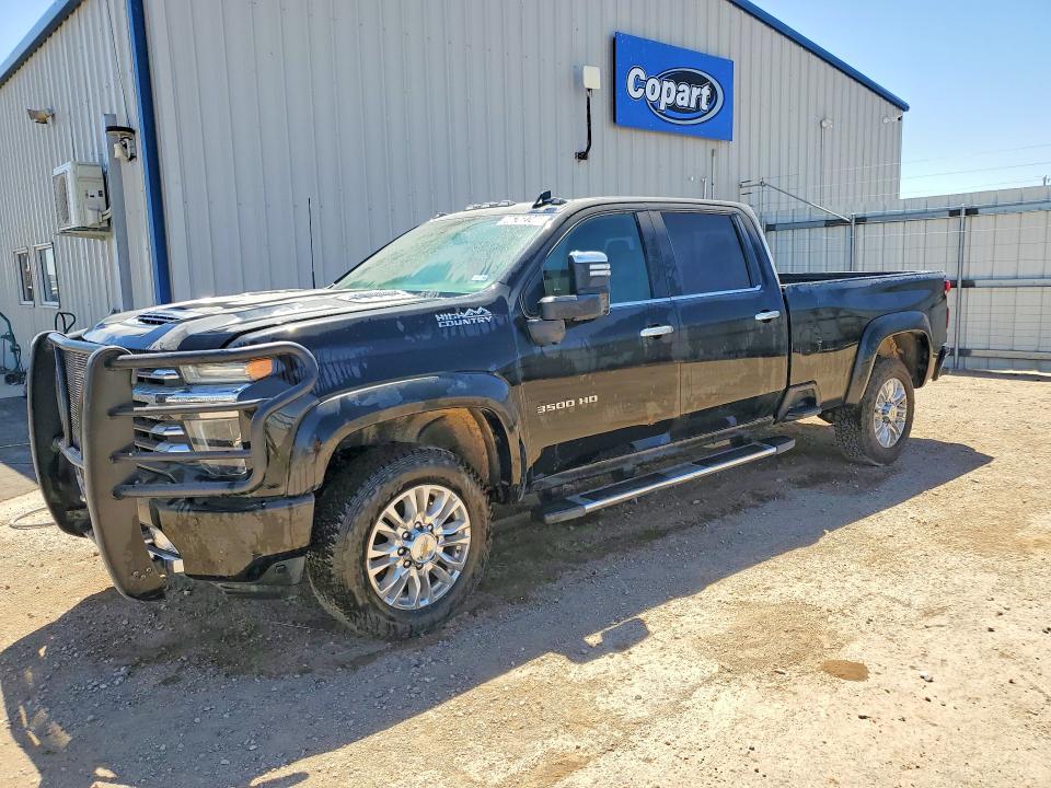 Продажа на аукционе авто 2021 Chevrolet Silverado, vin: 1GC4YVEY2MF123565, номер лота: 46762746
