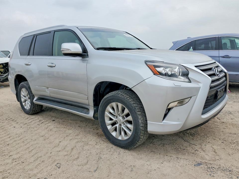 Продажа на аукционе авто 2017 Lexus Gx, vin: JTJBM7FX3H5175803, номер лота: 52722156