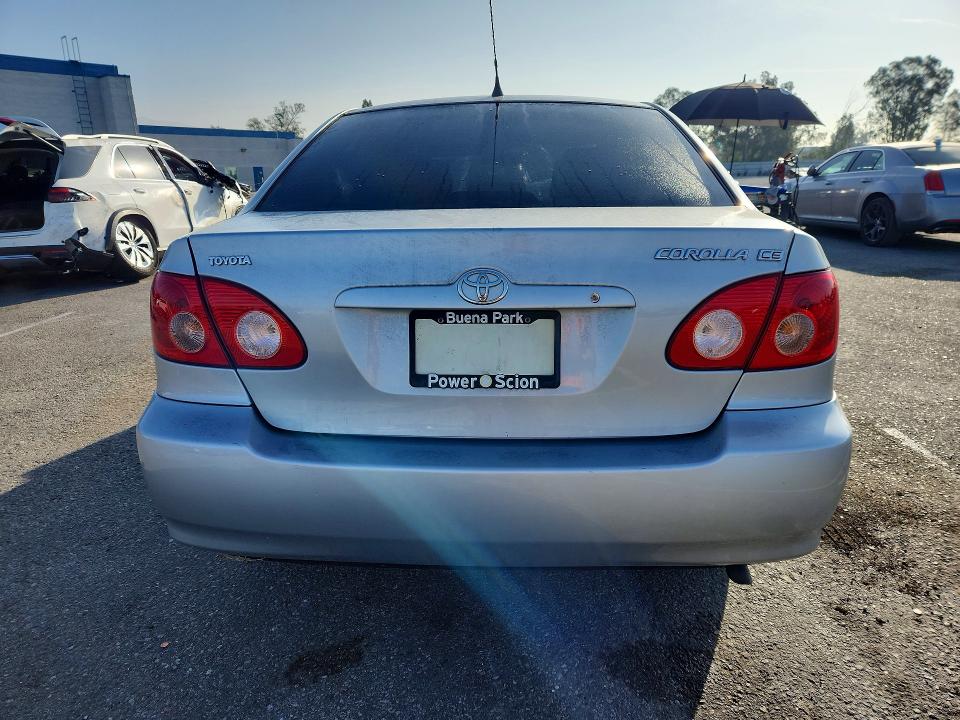 Aukcja sprzedaży 2005 Toyota Corolla, vin: 1NXBR32E55Z446438, numer aukcji: 53323326