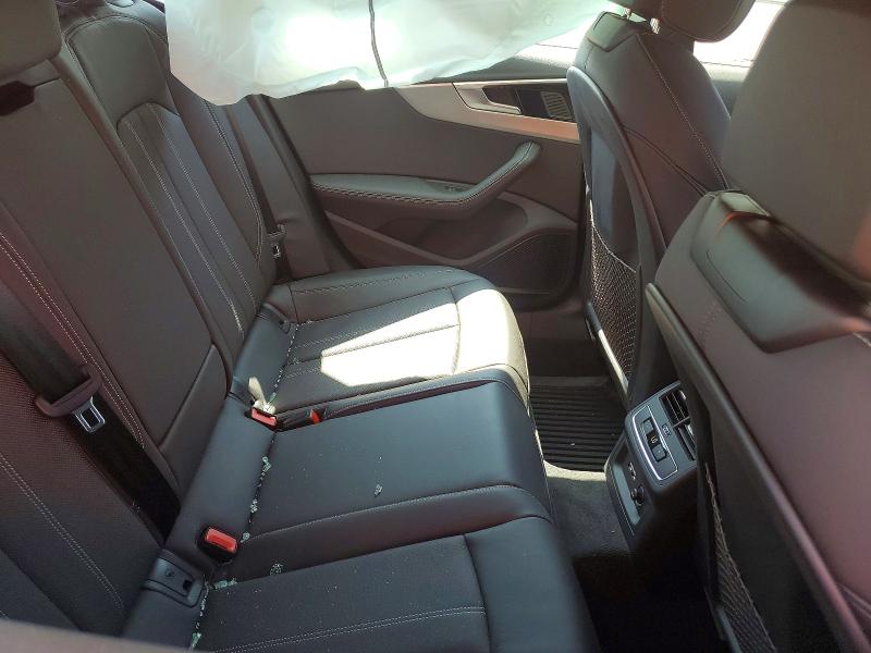 Продажа на аукционе авто 2024 Audi A4, vin: WAUEAAF42RN007760, номер лота: 53819106