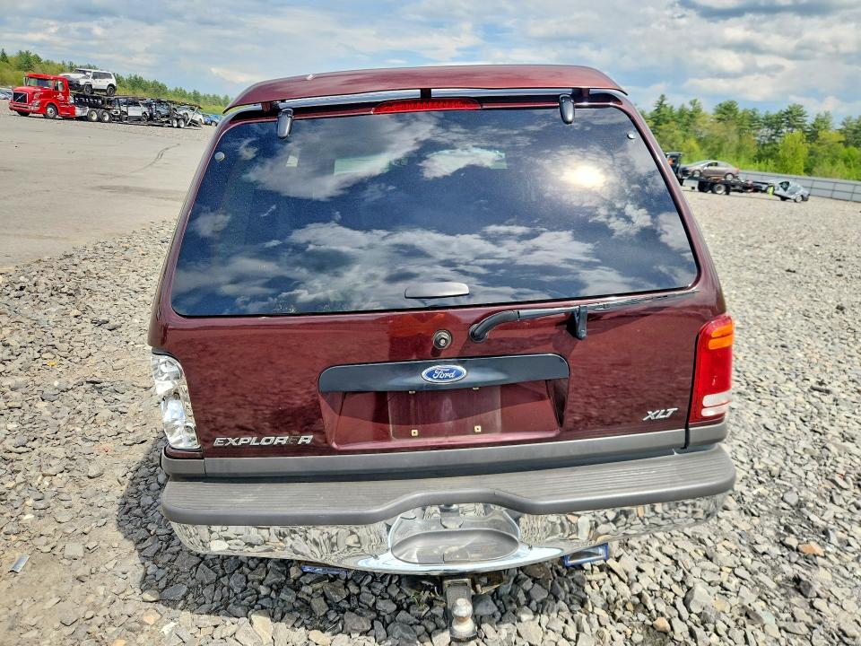 Продаж на аукціоні авто 2000 Ford Explorer, vin: 1FMZU73X2YZB24755, номер лоту: 54286036