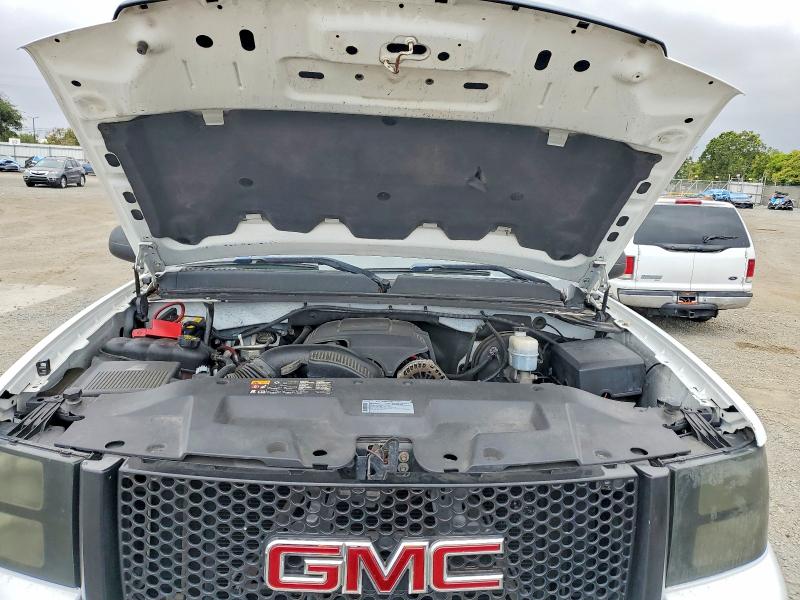 Aukcja sprzedaży 2011 Gmc Sierra, vin: 3GTP1VE02BG300963, numer aukcji: 53465206