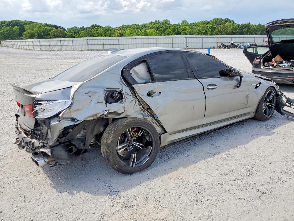 Aukcja sprzedaży 2018 Bmw M5, vin: WBSJF0C56JB283626, numer aukcji: 54494286