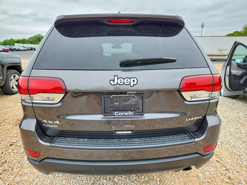 Aukcja sprzedaży 2020 Jeep Grand Cherokee, vin: 1C4RJFAG9LC244106, numer aukcji: 52365676