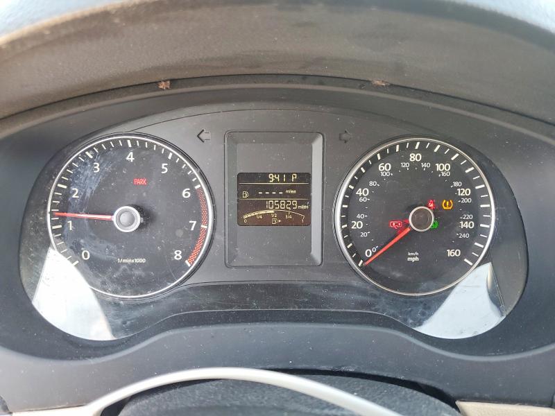 Продажа на аукционе авто 2014 Volkswagen Jetta, vin: 3VWD17AJ9EM423417, номер лота: 53559236