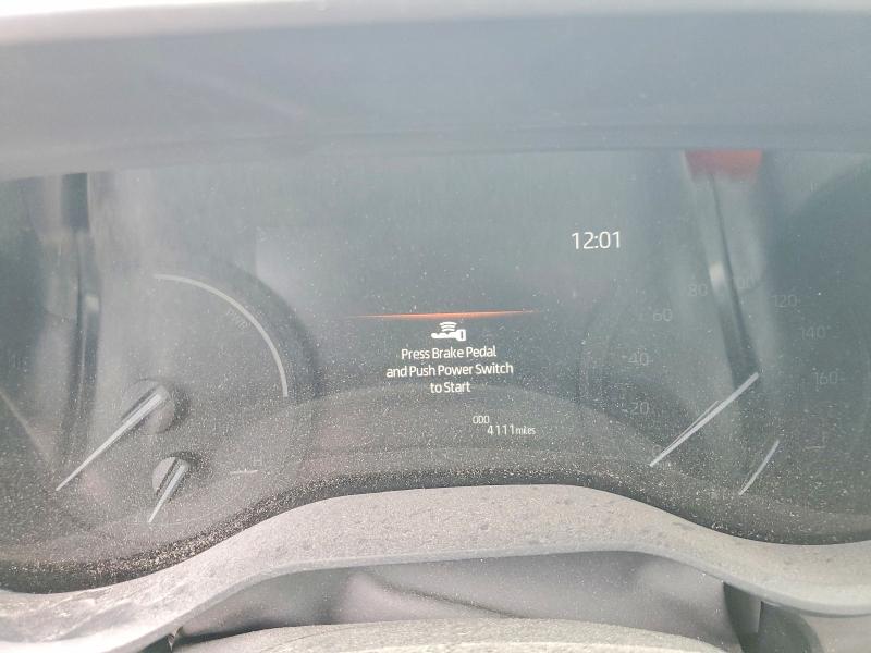 2025 Toyota Sienna მანქანა იყიდება აუქციონზე, vin: 5TDKRKEC6SS256284, აუქციონის ნომერი: 54832966