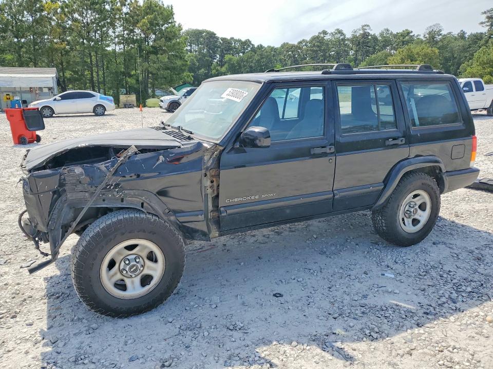 Aukcja sprzedaży 2000 Jeep Cherokee, vin: 1J4FT48S8YL114878, numer aukcji: 53908006
