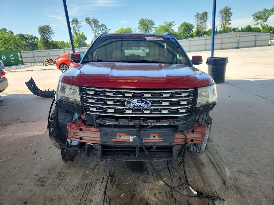 Продаж на аукціоні авто 2016 Ford Explorer, vin: 1FM5K7F83GGC06223, номер лоту: 52192996