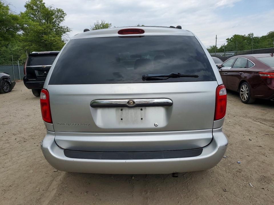 Aukcja sprzedaży 2006 Chrysler Town & Country, vin: 1A4GP45R06B669529, numer aukcji: 52307246