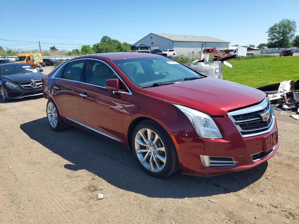 2016 Cadillac Xts მანქანა იყიდება აუქციონზე, vin: 2G61M5S32G9173969, აუქციონის ნომერი: 55199286