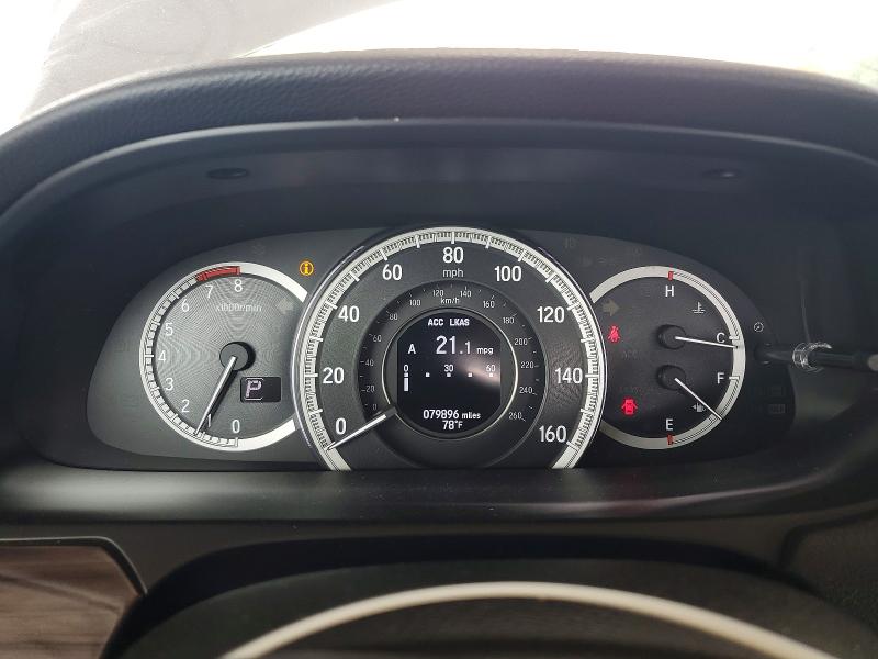 Продаж на аукціоні авто 2017 Honda Accord, vin: 1HGCR2F96HA060800, номер лоту: 55423726