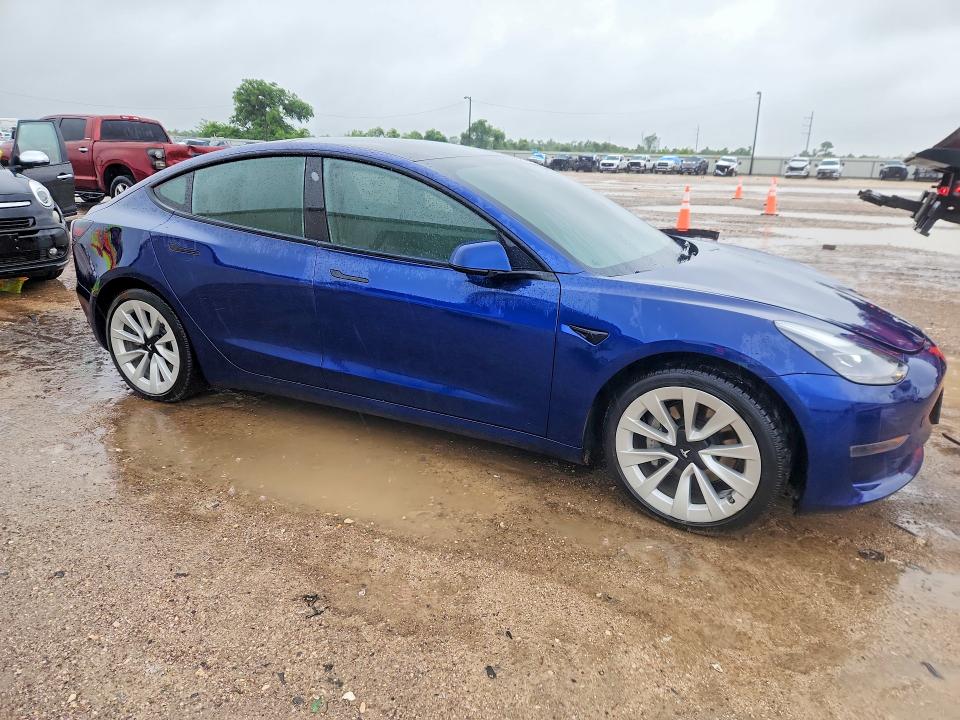 Aukcja sprzedaży 2022 Tesla Model 3, vin: 5YJ3E1EA2NF289896, numer aukcji: 51815236