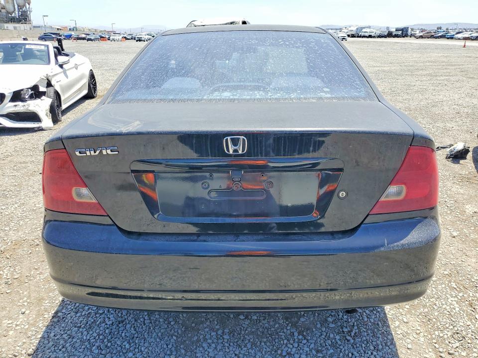 Продажа на аукционе авто 2001 Honda Civic, vin: 1HGEM22511L021911, номер лота: 53775436