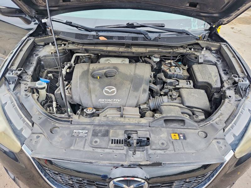 Aukcja sprzedaży 2015 Mazda Cx-5, vin: JM3KE2BE8F0483820, numer aukcji: 51766666