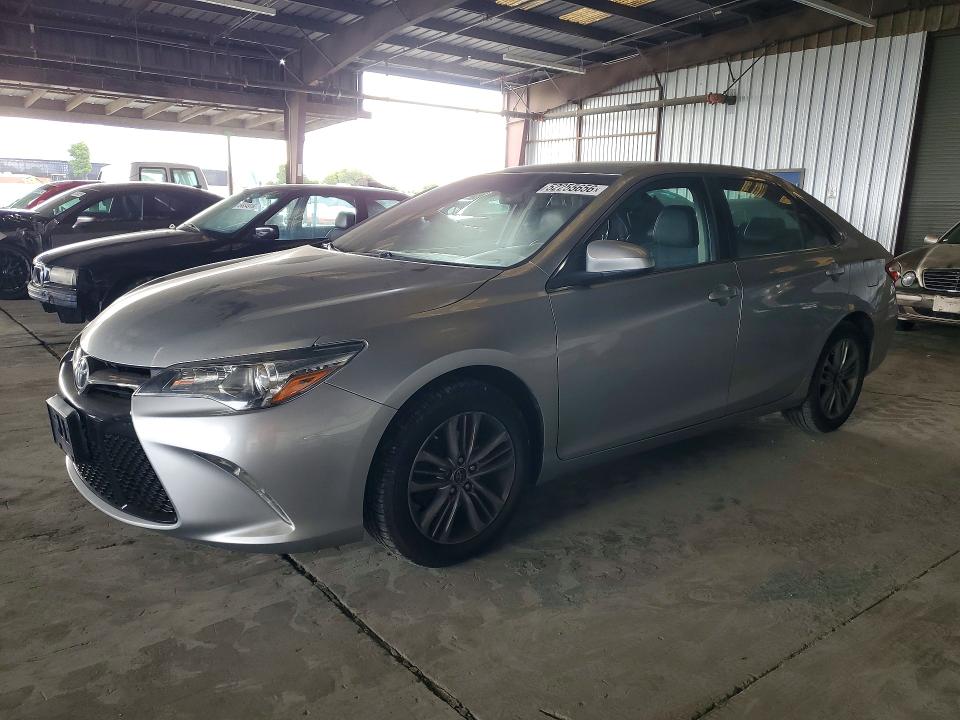Aukcja sprzedaży 2015 Toyota Camry, vin: 4T1BF1FK9FU023134, numer aukcji: 52255656