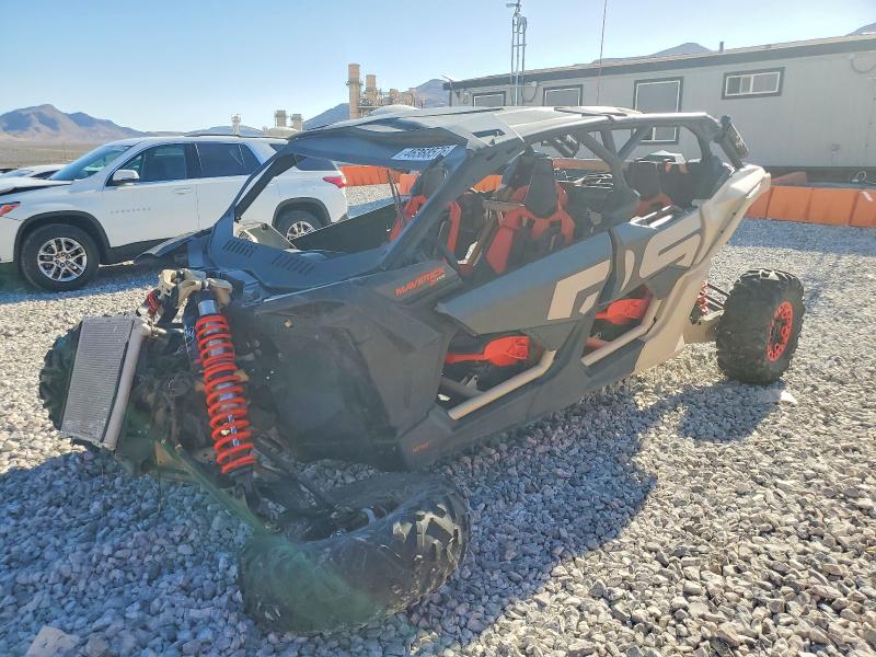 Продажа на аукционе авто 2021 Can-am Maverick X3, vin: 3JBVNAV40MK005936, номер лота: 46368576
