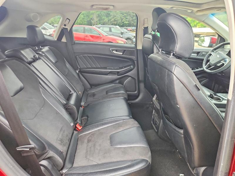 Aukcja sprzedaży 2015 Ford Edge, vin: 2FMTK4AP2FBB58434, numer aukcji: 52296106