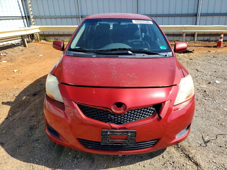 Продаж на аукціоні авто 2009 Toyota Yaris, vin: JTDBT903494042319, номер лоту: 53557536