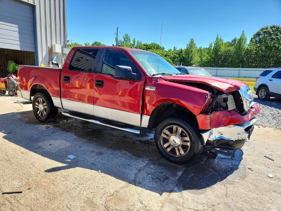 Aukcja sprzedaży 2007 Ford F150, vin: 1FTRW12W17KC64341, numer aukcji: 53654286