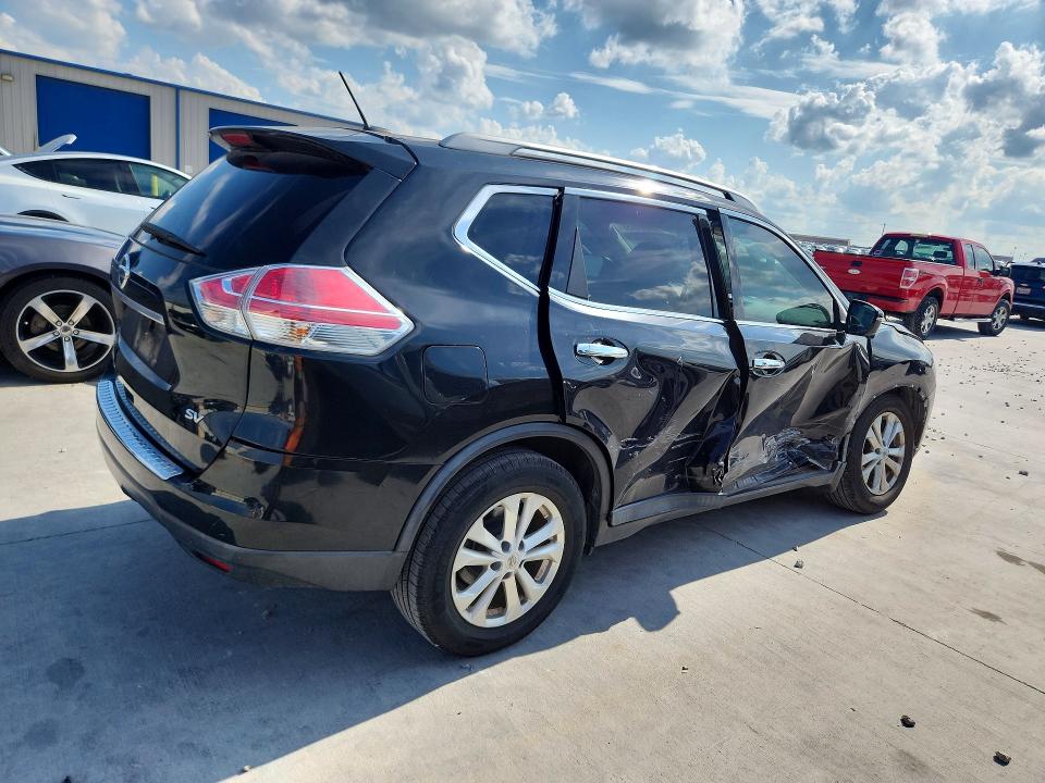Продажа на аукционе авто 2016 Nissan Rogue, vin: 5N1AT2MT5GC920853, номер лота: 54864456