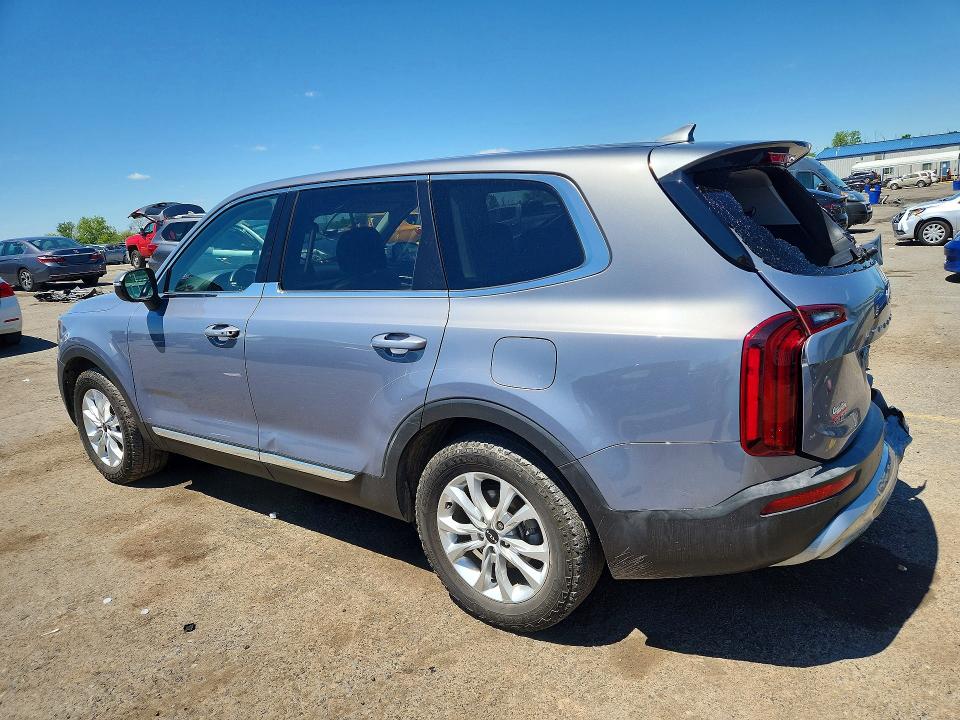 Aukcja sprzedaży 2022 Kia Telluride, vin: 5XYP24HC9NG217370, numer aukcji: 52510846