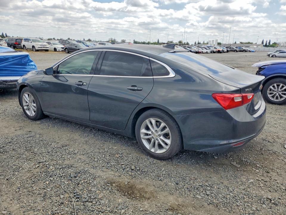 2016 Chevrolet Malibu მანქანა იყიდება აუქციონზე, vin: 1G1ZJ5SU9GF298226, აუქციონის ნომერი: 55240336