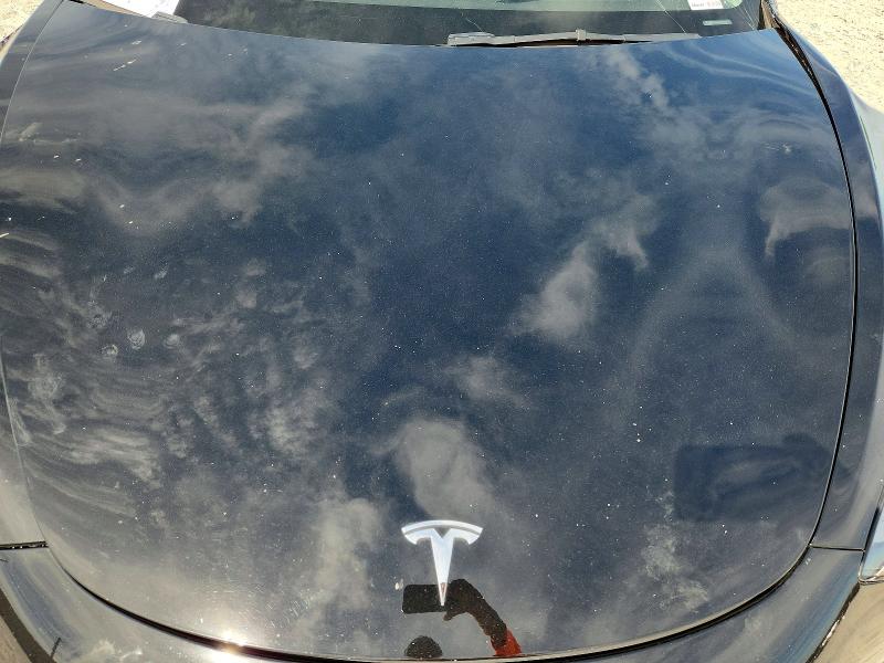 2022 Tesla Model 3 მანქანა იყიდება აუქციონზე, vin: 5YJ3E1EA0NF206918, აუქციონის ნომერი: 54550786