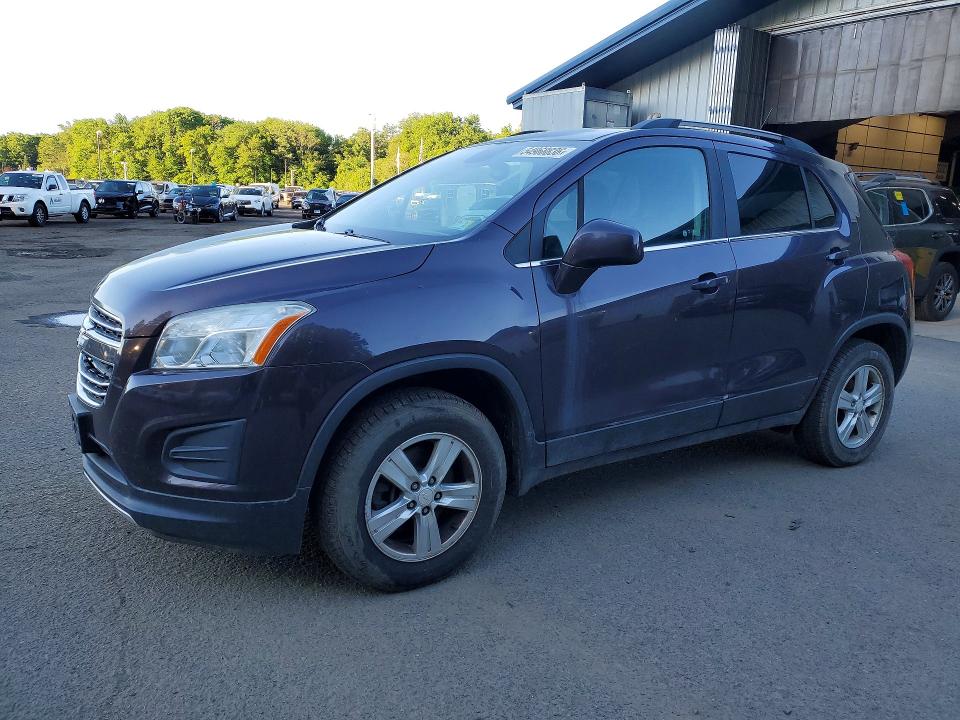 Продаж на аукціоні авто 2016 Chevrolet Trax, vin: 3GNCJPSB5GL140809, номер лоту: 54968836