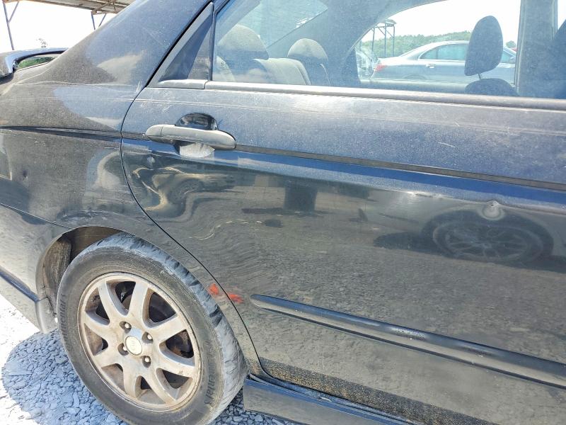 Aukcja sprzedaży 2006 Kia Spectra, vin: KNAFE121565280207, numer aukcji: 54124746