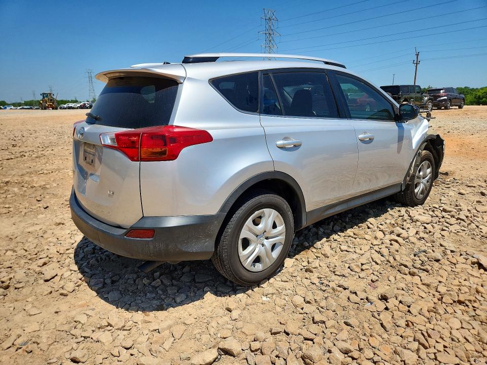 53949946 :رقم المزاد ، JTMZFREV0FD049327 vin ، 2015 Toyota Rav4 مزاد بيع