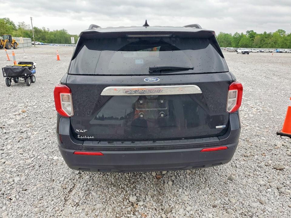 Продажа на аукционе авто 2020 Ford Explorer, vin: 1FMSK8DHXLGB72741, номер лота: 54855956