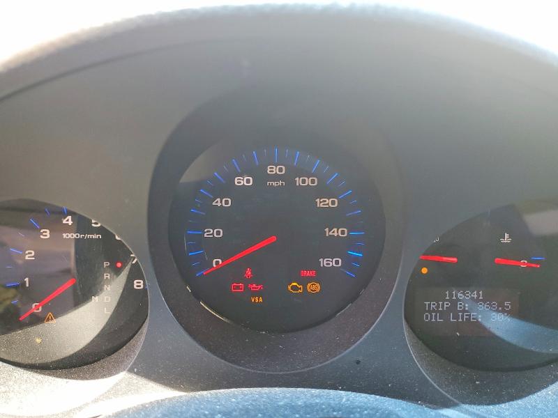 55068926 :رقم المزاد ، 19UUA66214A032919 vin ، 2004 Acura Tl مزاد بيع