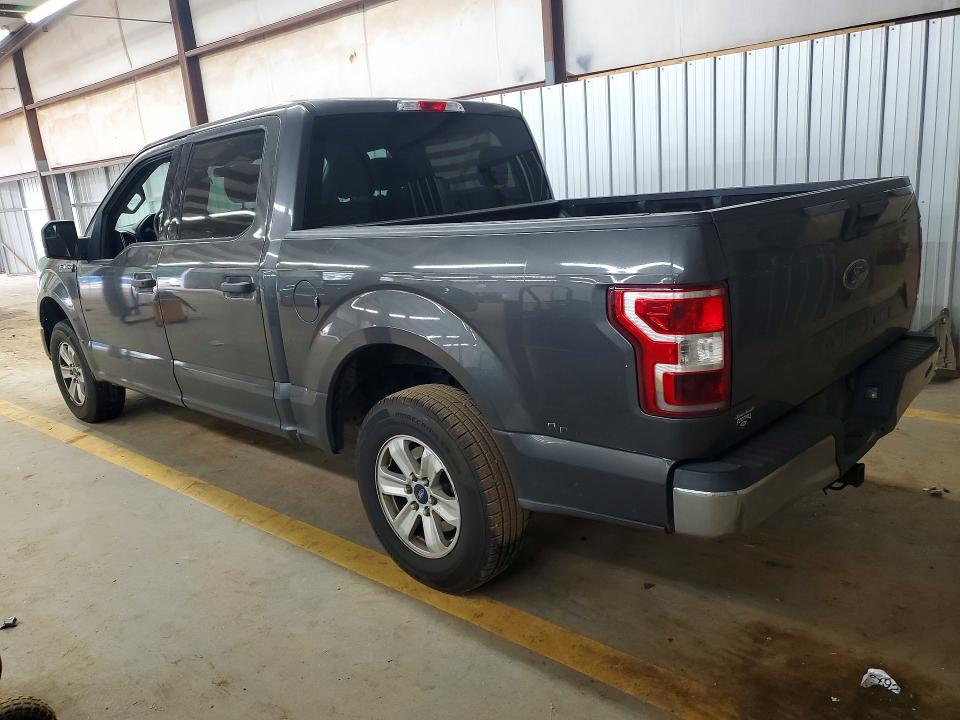 Продаж на аукціоні авто 2018 Ford F150, vin: 1FTEW1CB9JKE16545, номер лоту: 53960976
