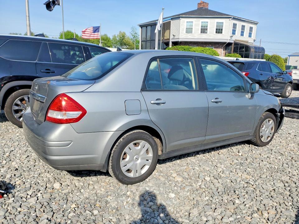 Aukcja sprzedaży 2010 Nissan Versa, vin: 3N1BC1AP8AL382075, numer aukcji: 53760066