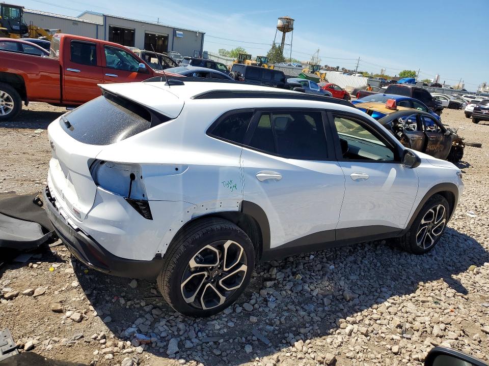 Продажа на аукционе авто 2026 Chevrolet Trax, vin: KL77LJEP6TC079935, номер лота: 53387956