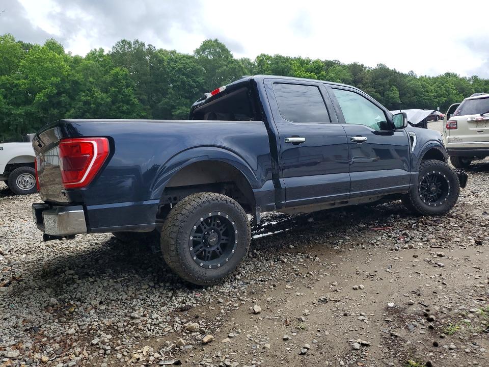 Aukcja sprzedaży 2021 Ford F150, vin: 1FTEW1C56MKE32488, numer aukcji: 55283216