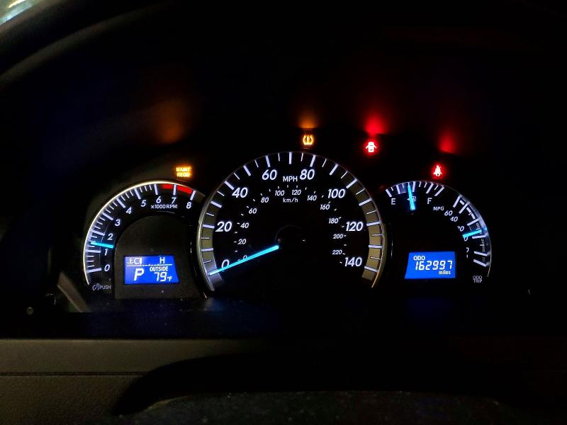Aukcja sprzedaży 2012 Toyota Camry, vin: 4T1BF1FK3CU162252, numer aukcji: 55412416