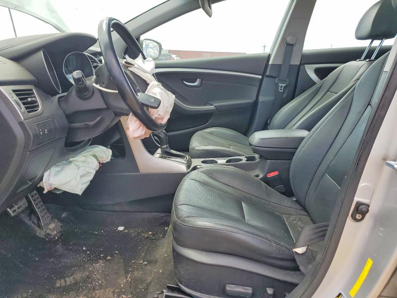 53412316 :رقم المزاد ، KMHD35LH3EU184790 vin ، 2014 Hyundai Elantra Gt مزاد بيع