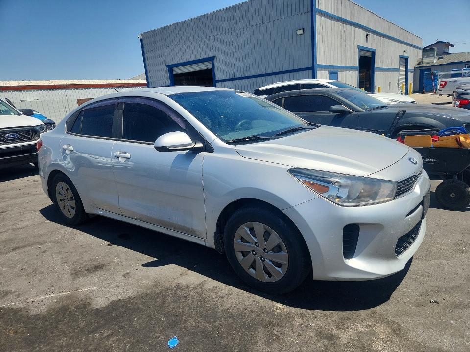 Продаж на аукціоні авто 2020 Kia Rio, vin: 3KPA24ADXLE286166, номер лоту: 53826026