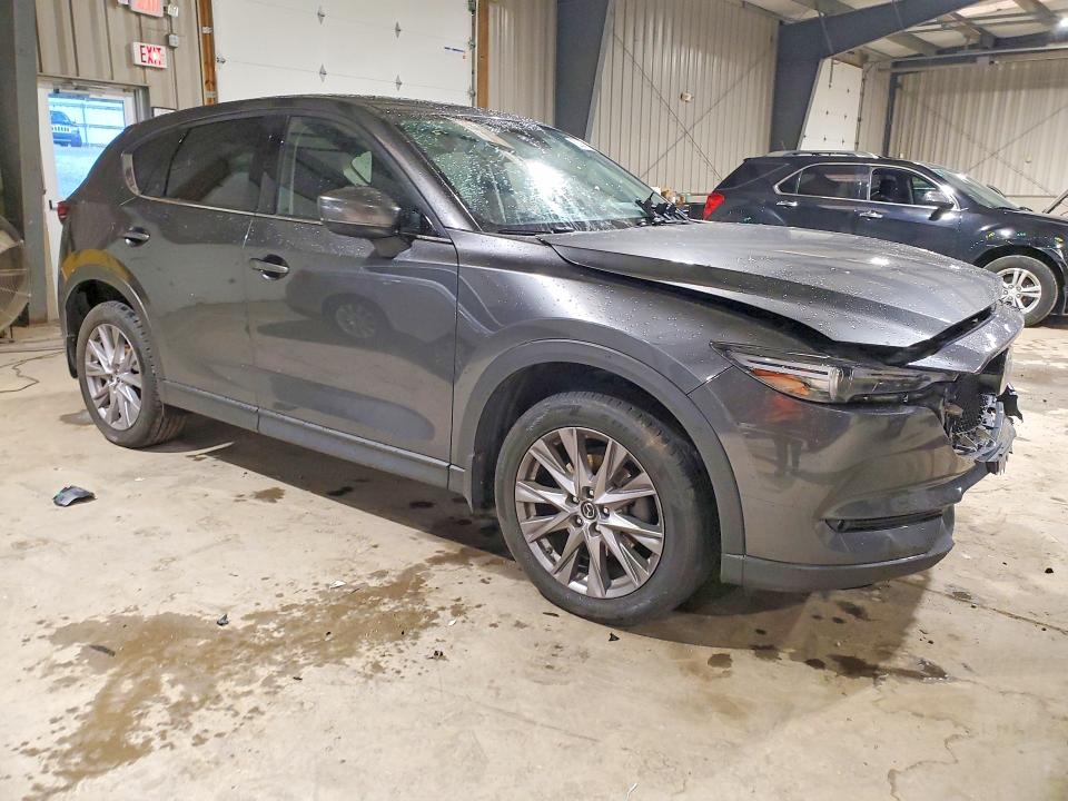 Продаж на аукціоні авто 2020 Mazda Cx-5, vin: JM3KFBAY6L0755706, номер лоту: 52535946