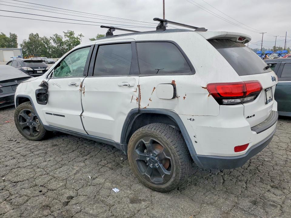 2019 Jeep Grand Cherokee მანქანა იყიდება აუქციონზე, vin: 1C4RJFAG8KC620387, აუქციონის ნომერი: 53324376