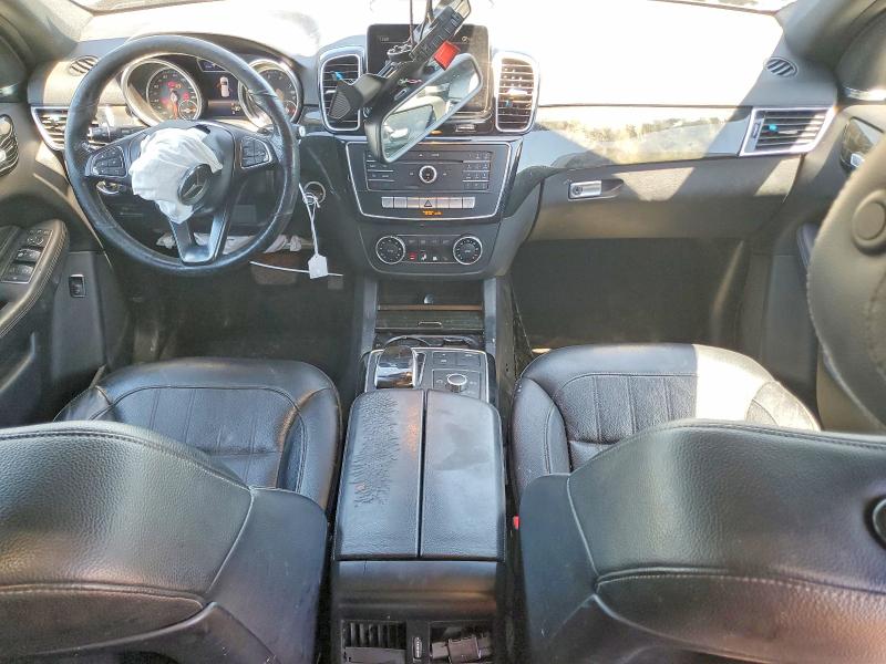 53465336 :رقم المزاد ، 4JGDA5HB3HA994209 vin ، 2017 Mercedes-benz Gle مزاد بيع