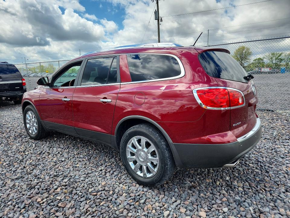 2011 Buick Enclave მანქანა იყიდება აუქციონზე, vin: 5GAKVBED4BJ317392, აუქციონის ნომერი: 51822076