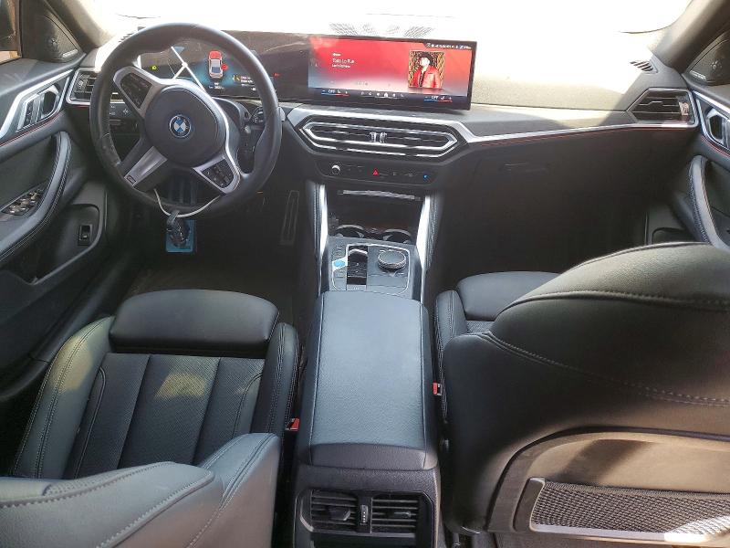 Aukcja sprzedaży 2024 Bmw I4, vin: WBY43AW04RFS79810, numer aukcji: 53552406