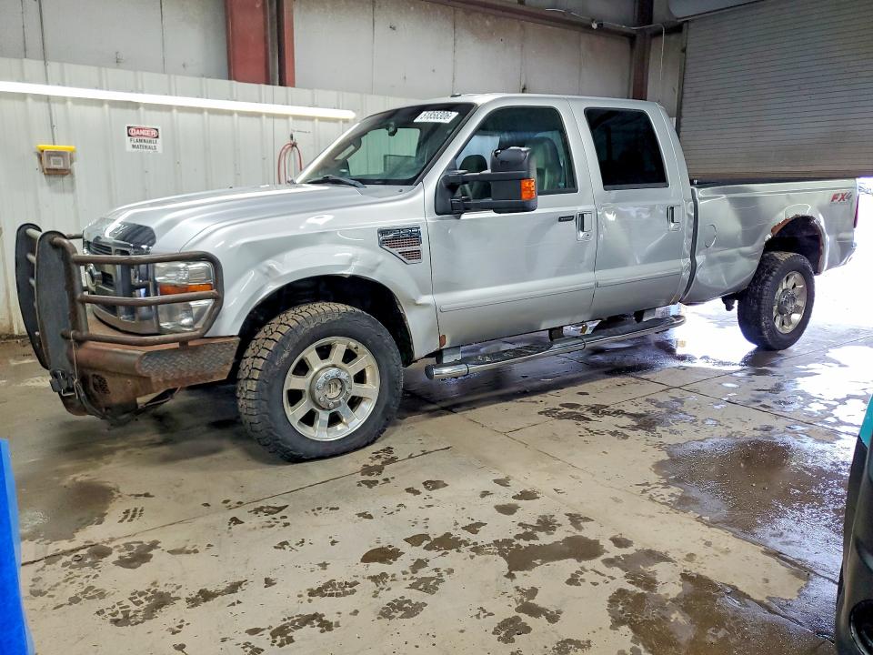 51858306 :رقم المزاد ، 1FTWW3BR2AEA41286 vin ، 2010 Ford F350 مزاد بيع