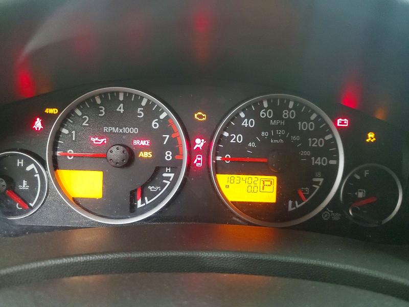 Продаж на аукціоні авто 2012 Nissan Pathfinder, vin: 5N1AR1NB5CC625132, номер лоту: 54388336