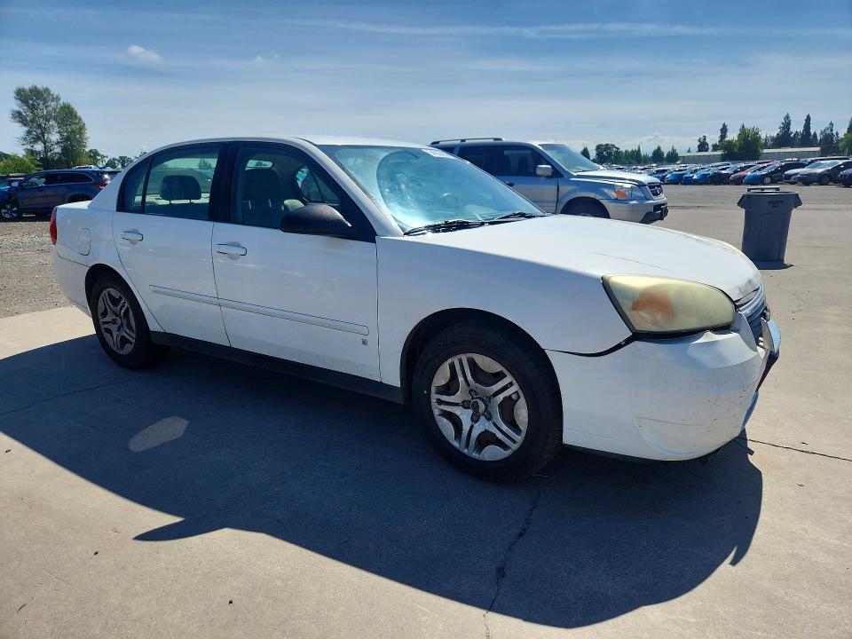 Продажа на аукционе авто 2006 Chevrolet Malibu, vin: 1G1ZS51856F224818, номер лота: 54002406
