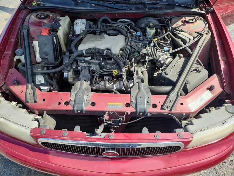 52032006 :رقم المزاد ، 2G4WS52J931156811 vin ، 2003 Buick Century مزاد بيع